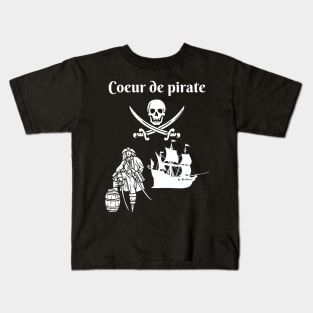 Coeur de pirate Kids T-Shirt